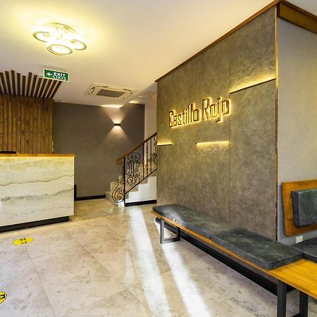 Castillo Rojo Hotel Стамбул Екстер'єр фото