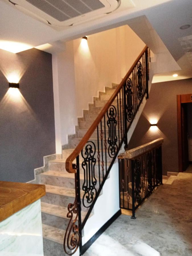 Castillo Rojo Hotel Стамбул Екстер'єр фото